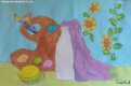 Art Studio PALETTE. Camila Guzhel Portfolio