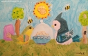 Art Studio PALETTE. Camila Guzhel Portfolio