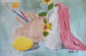 Art Studio PALETTE. Caitlyn Yu Portfolio