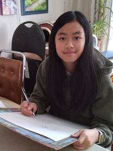 May Xu