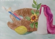Art Studio PALETTE. Dhisha Senthil Portfolio