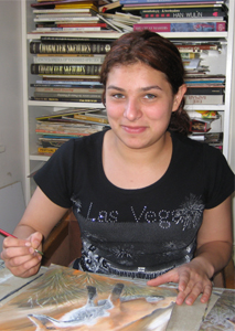 Sasha Maslova